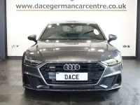 Used Audi A7 Sportback S-Line 231 HP (169 kW) 2019 Grey Hatchback