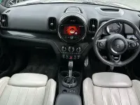 Używany Mini Cooper S Countryman 189 KM (139 kW) 2017 Srebrny SUV