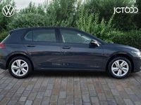 used VW Golf MK8 Hatch 5-Dr 1.5 eTSI (150PS) Life EVO DSG