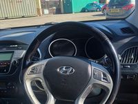 Used Hyundai ix35 Premium 2013 Black SUV