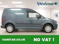 Used VW Caddy Trendline 102 HP (75 kW) 2019 Green MPV