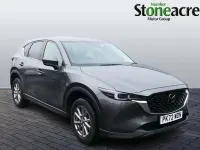 Begagnad Mazda CX-5 165 HK (121 kW) 2023 Grå SUV