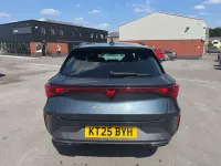 New Cupra Leon 150 HP (110 kW) 2025 Grey Estate
