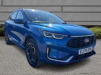 Used Ford Kuga ST-Line 239 HP (175 kW) 2025 Blue SUV