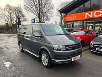 Used VW Transporter 2018 Grey Van