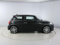 Used Mini Cooper Exclusive 134 HP (98 kW) 2022 Black Hatchback