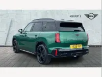 Used Mini Countryman Sport 214 HP (157 kW) 2025 Green SUV