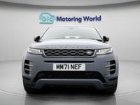 Used Land Rover Range Rover evoque R-Dynamic 309 HP (227 kW) 2023 SUV