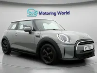 Used Mini ONE Classic 102 HP (75 kW) 2021 Grey Hatchback