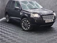 Used Land Rover Freelander 2 HSE 2012 SUV