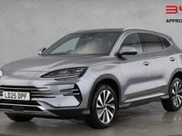 Used BYD Seal U Comfort 218 HP (160 kW) 2025 Grey SUV