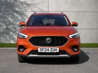 Used MG ZS Exclusive 106 HP (77 kW) 2024 Orange SUV