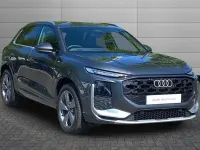 Ny Audi Q3 S-Line 150 HK (110 kW) 2026 Grå SUV