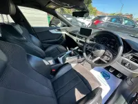Used Audi A5 Sportback S-Line 190 HP (139 kW) 2019 Black Hatchback