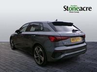 Used Audi A3 Sportback Comfort 150 HP (110 kW) 2020 Grey Hatchback
