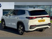 Used VW Tayron Life 200 HP (147 kW) 2025 White SUV