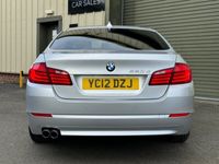 used BMW 520 5 Series d BluePerformance EfficientDynamics 4dr