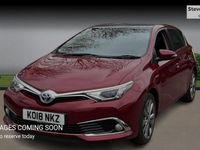 Used Toyota Auris Hybrid 136 HP (100 kW) 2019 Hatchback