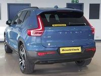Used Volvo XC40 Ultra 197 HP (144 kW) 2024 Blue SUV