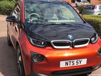 Używany BMW i3 125 kW (170 KM) 2016 Hatchback