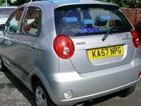 Used Chevrolet Matiz 2008 Hatchback