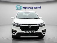 Used Suzuki SX4 S-Cross 129 HP (94 kW) 2023 White SUV