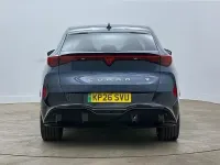 New Cupra Tavascan VZ1 250 kW (340 HP) 2026 Blue SUV