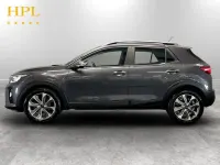 Usado Kia Stonic 118 HP (86 kW) 2018 Cinzento SUV