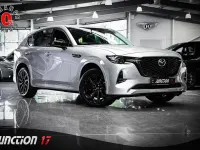Used Mazda CX-60 Homura-Line 254 HP (186 kW) 2023 Silver SUV