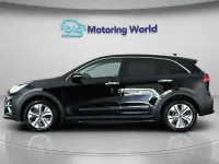Used Kia e-Niro Plus 147 kW (201 HP) 2020 Black SUV