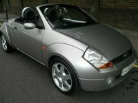 Used Ford StreetKa 2004 Cabriolet