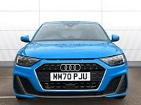 Used Audi A1 Sportback S-Line 95 HP (69 kW) 2026 Hatchback