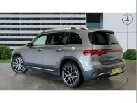 Used Mercedes EQB350 AMG Line Premium 214 kW (292 HP) 2022 Grey SUV