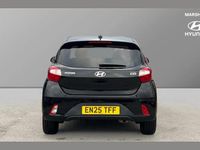 Used Hyundai i10 Premium 77 HP (56 kW) 2025 Black Hatchback