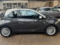 Used Vauxhall Adam Glam 70 HP (51 kW) 2013 Grey Hatchback
