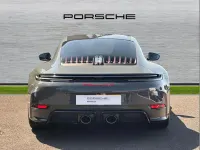 New Porsche 992 541 HP (397 kW) 2026 Grey Coupe