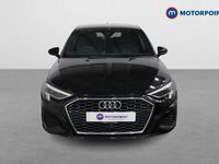 Used Audi A3 e-tron S-Line 2021 Black Hatchback