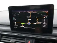 Usado Audi A4 S-Line 190 HP (139 kW) 2016 Cinzento Sedan