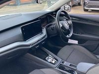 Used Skoda Octavia SE Technology 150 HP (110 kW) 2024 Moon white metallic Estate