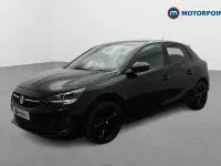 Used Vauxhall Corsa 101 HP (74 kW) 2023 Black Hatchback
