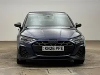 Used Audi S3 Sportback Black Edition 333 HP (244 kW) 2026 Blue Hatchback