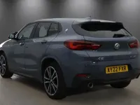 Used BMW X2 M Sport 136 HP (100 kW) 2022 Grey SUV