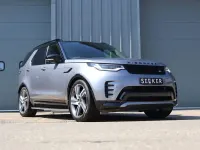 Used Land Rover Discovery HSE Dynamic 2023 Grey SUV