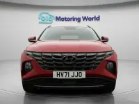 Used Hyundai Tucson Premium 265 HP (194 kW) 2021 Red SUV
