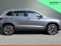 Used Skoda Karoq SE L 110 HP (80 kW) 2024 Graphite grey metallic SUV