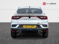 Used Renault Arkana Engineered 2023 White SUV