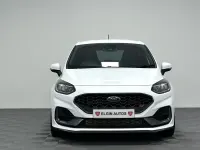 Used Ford Fiesta ST 200 HP (147 kW) 2022 White Hatchback