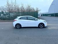 used Hyundai i30 1.4 Blue Drive SE Nav 5dr, 49000 MILES , NAVIGATION , TOP SPECS