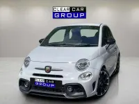 Used Abarth 595 Competizione 180 HP (132 kW) 2021 Grey Hatchback