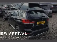 Used BMW X1 xLine 176 HP (129 kW) 2022 Black SUV